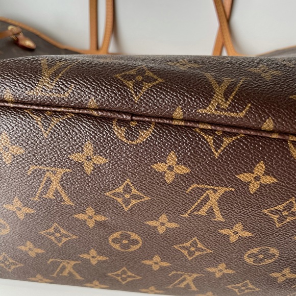 ❤️SOLD❤️🤎Louis Vuitton Neverfull MM🤎 - Picture 15 of 16